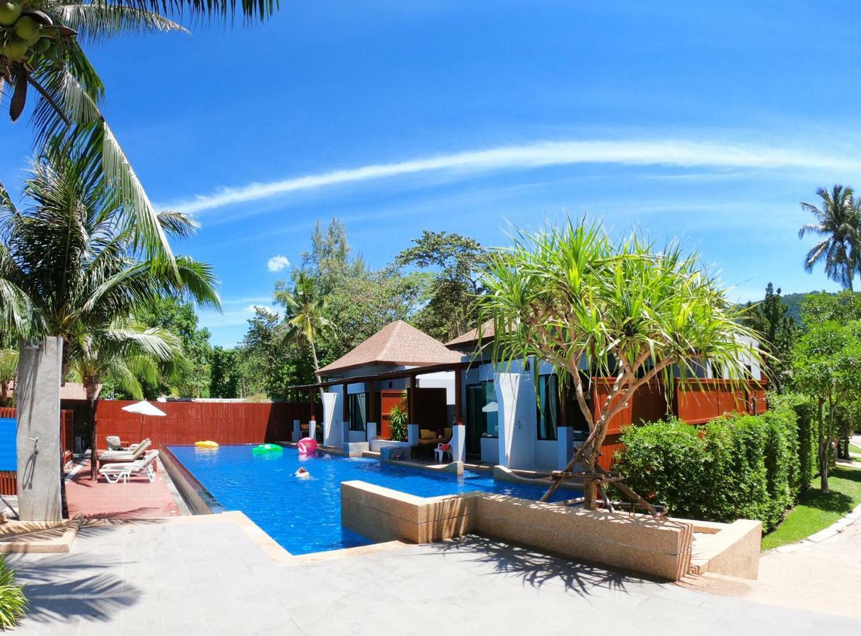 Unterkunft am Strand mit Zugang zum Pool