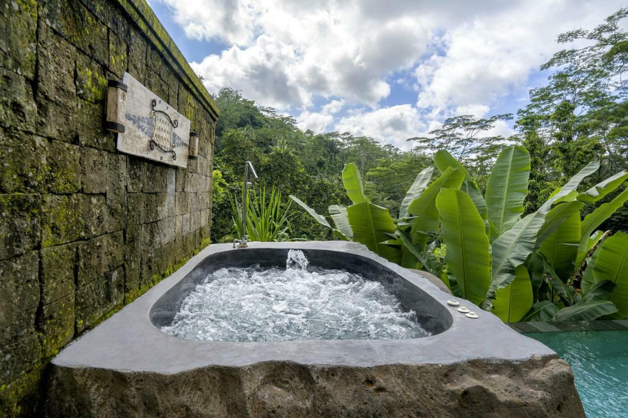 Villa Kayon Premier con piscina