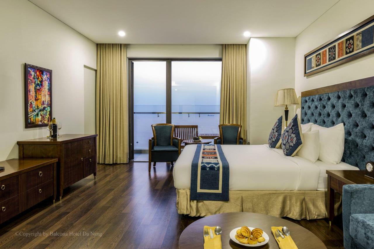 Balcony Executive Premier Double Sea View with Afternoon Tea