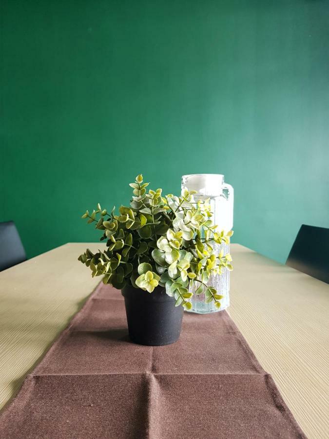 Privatzimmer mit 2 Einzelbetten