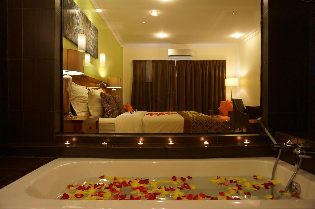 Deluxe Double-Sea View