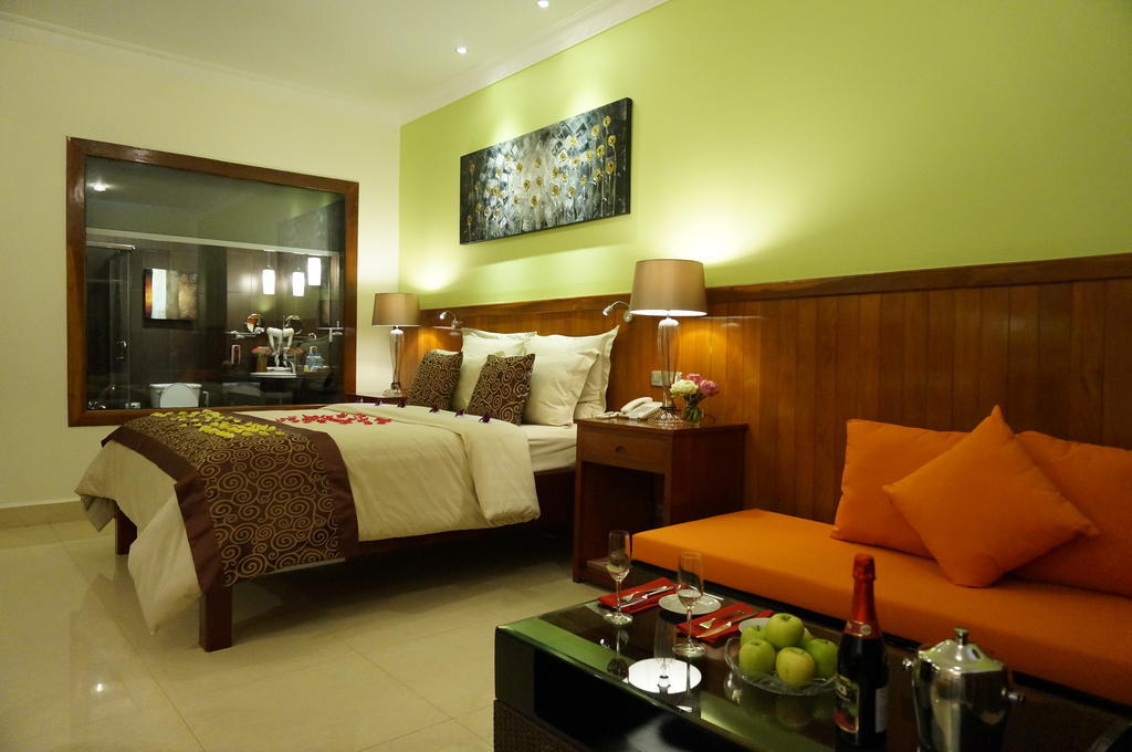 Deluxe Double-Sea View