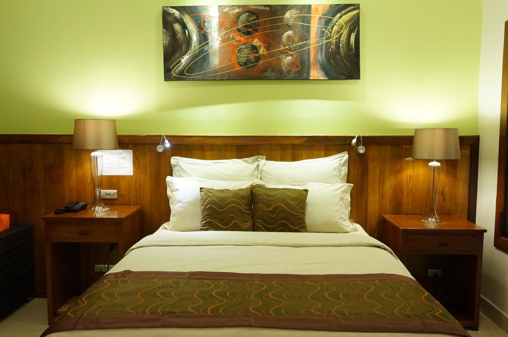 Deluxe Double-Sea View