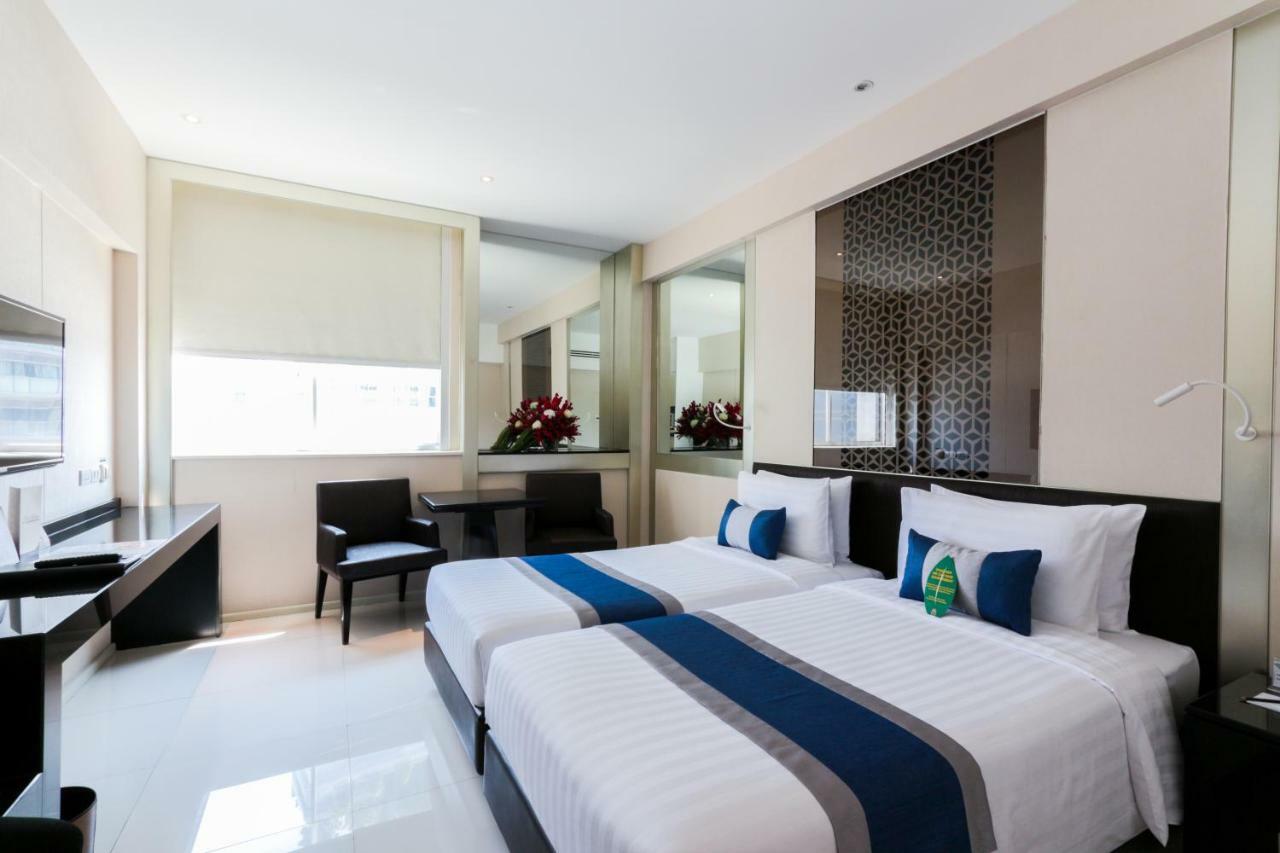 Deluxe Plus Room
