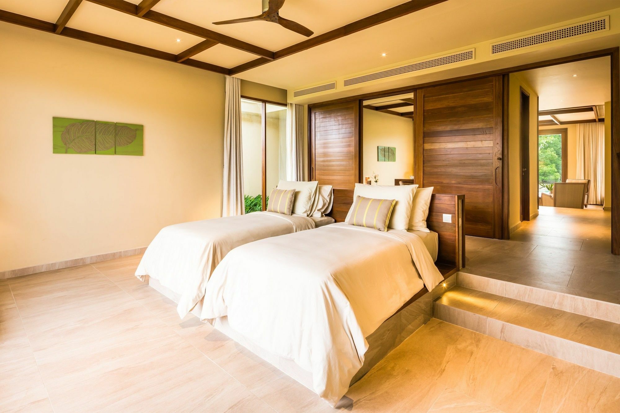 Pool Villa Ocean - 2 Bedroom (All Spa Treatments Included)