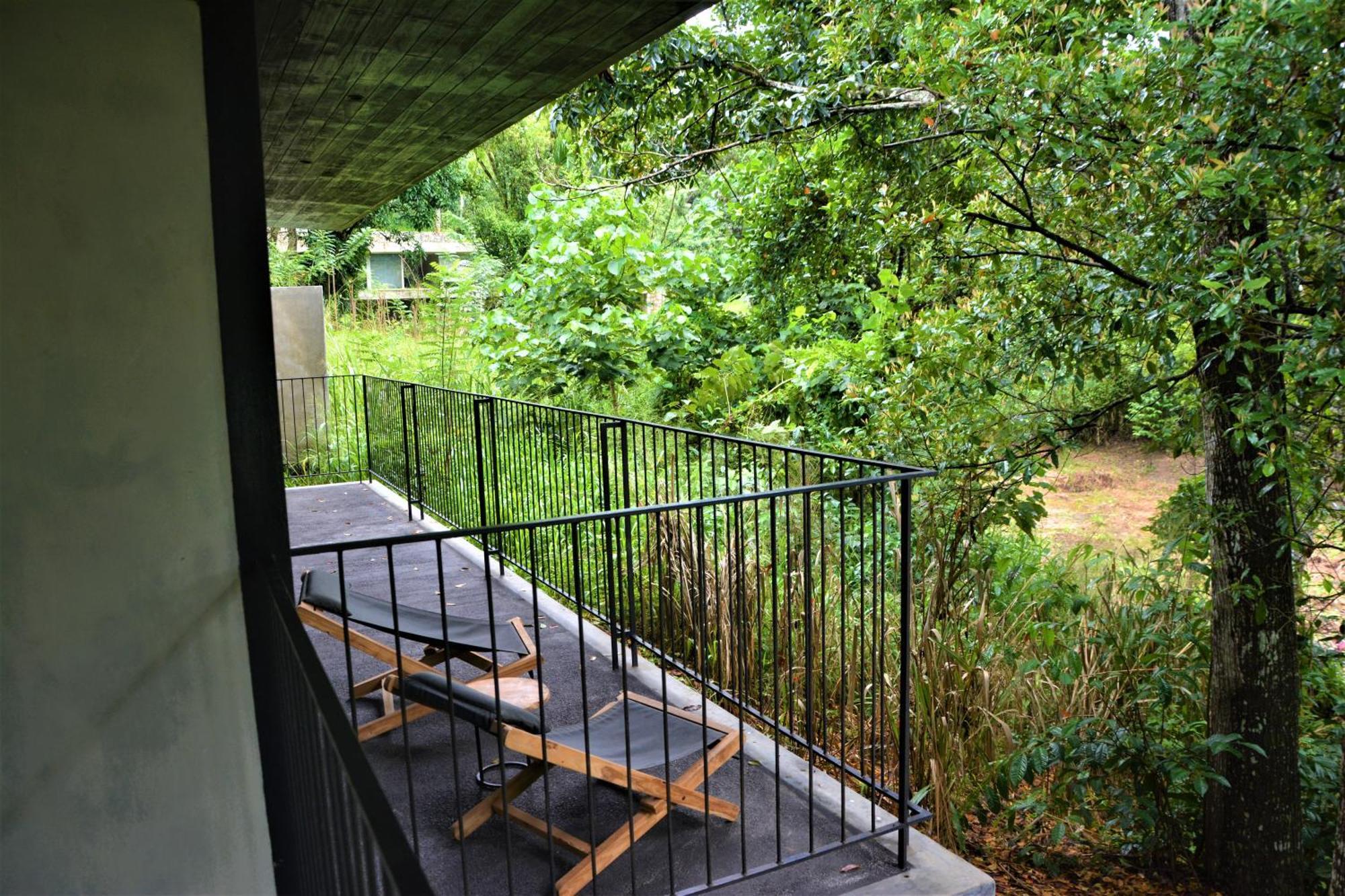 Chalet - Vue sur Jardin