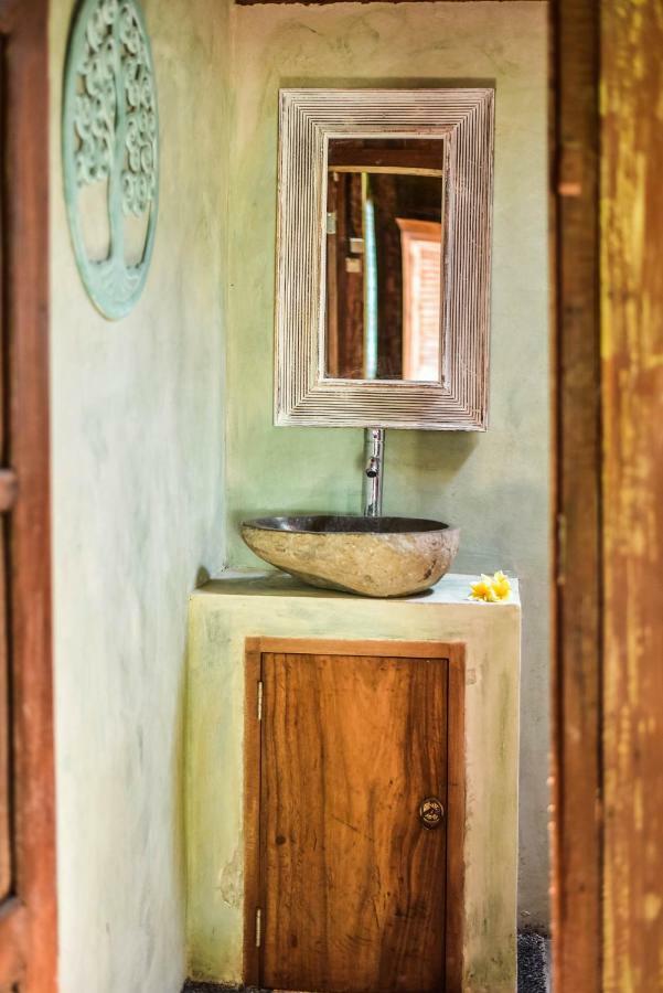 Chambre Double - Vue sur Piscine