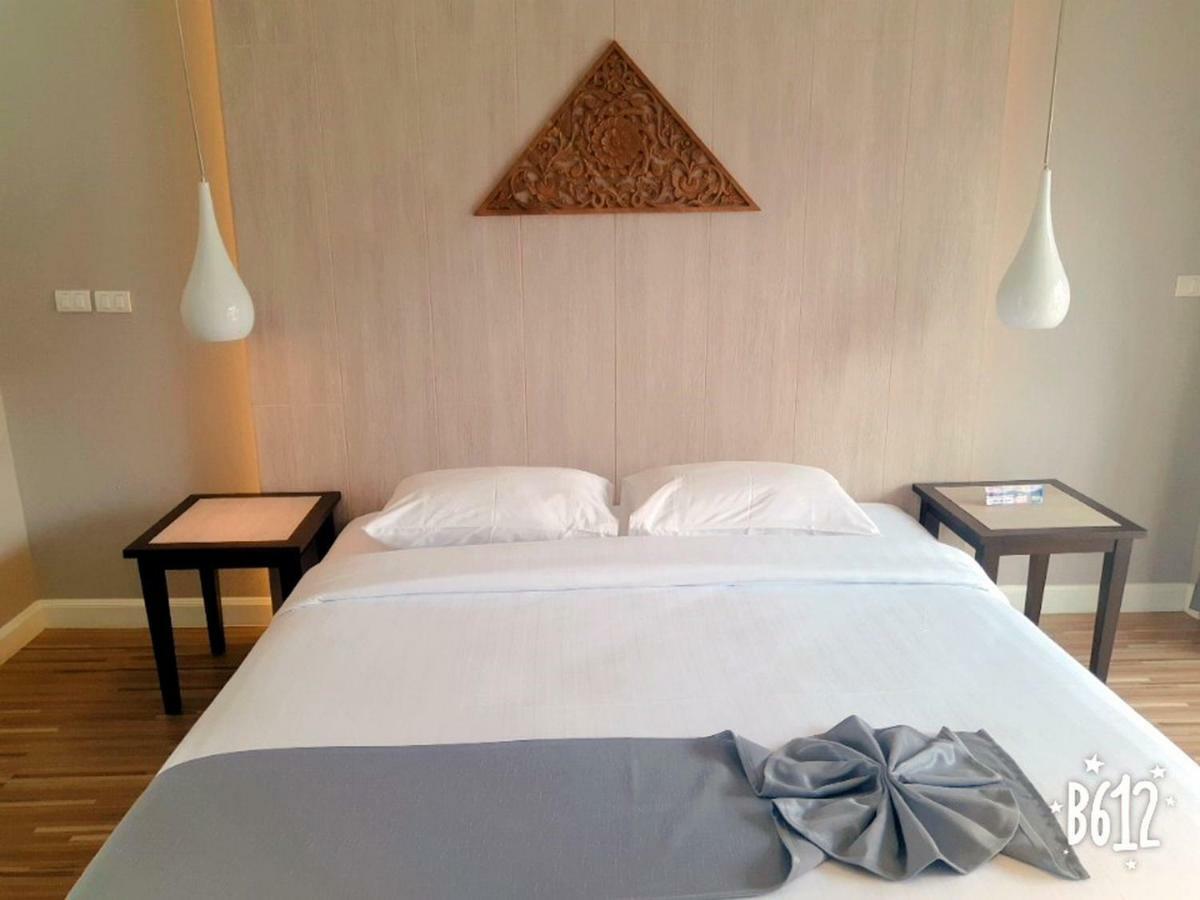 Habitaciones Deluxe con cama extragrande
