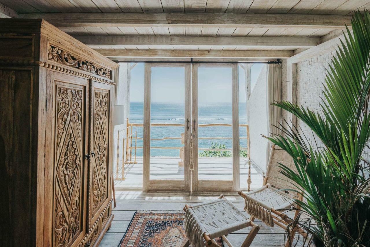 Suite con vistas al mar - 1 cama grande
