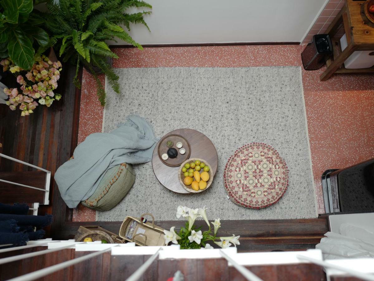 Habitación Doble con patio