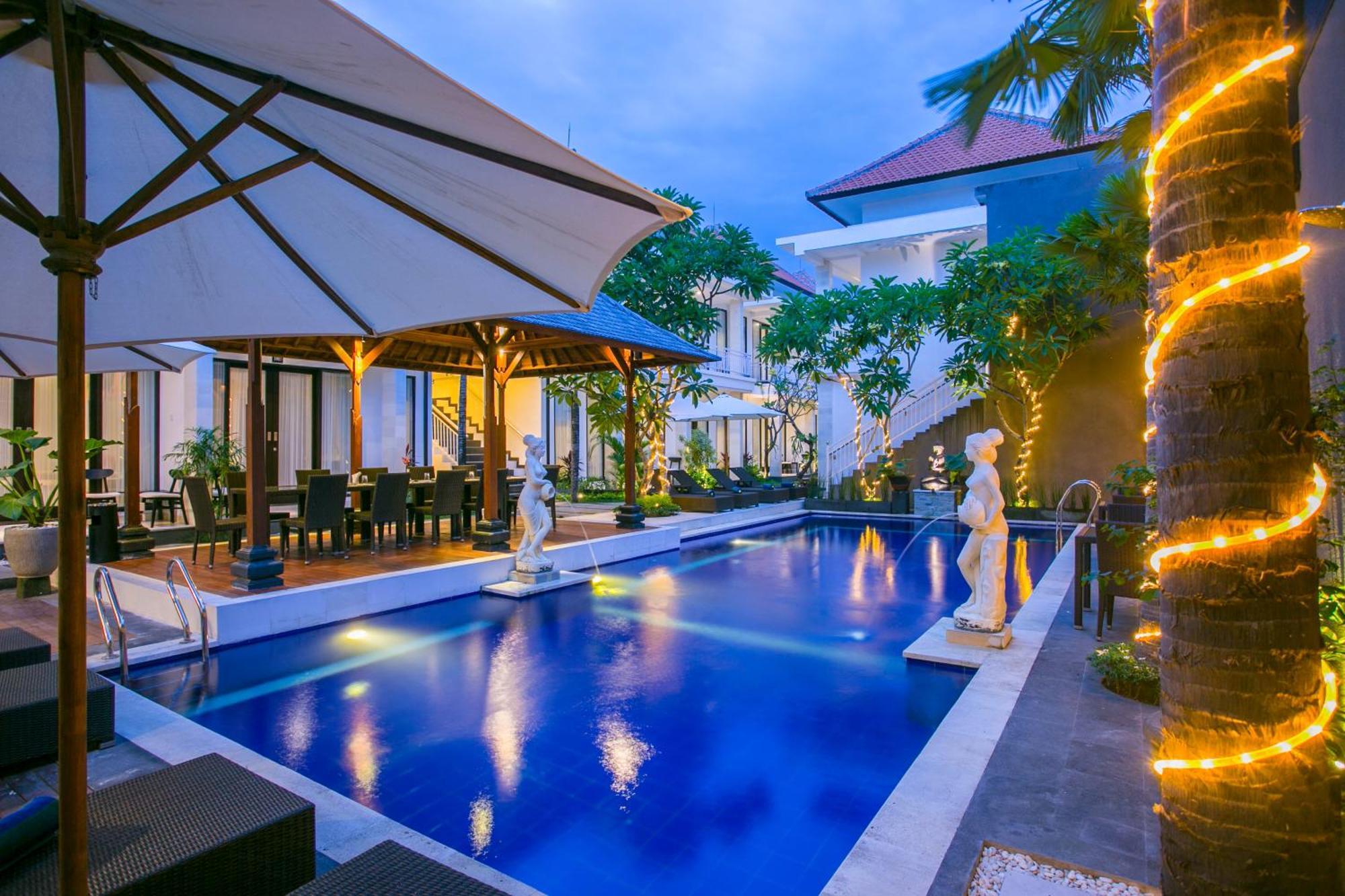Superior Double or Twin Room Balcony