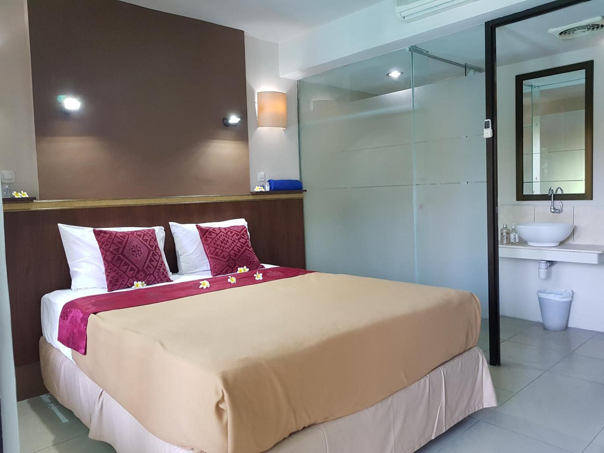 Chambre Deluxe Double ou Lits Jumeaux