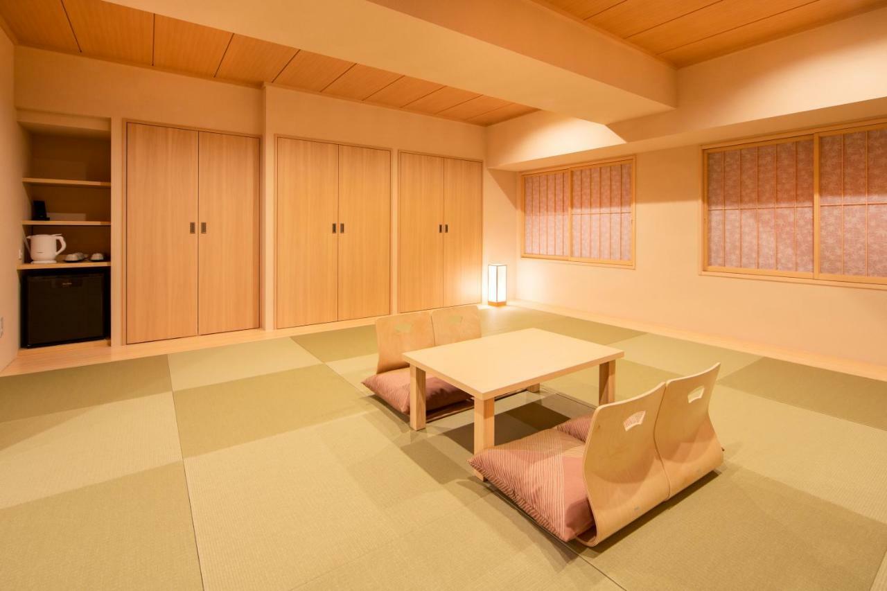 Habitación Familiar de estilo japonés (6 adultos)