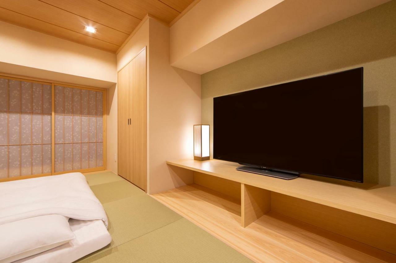Habitación Familiar de estilo japonés (4 adultos)