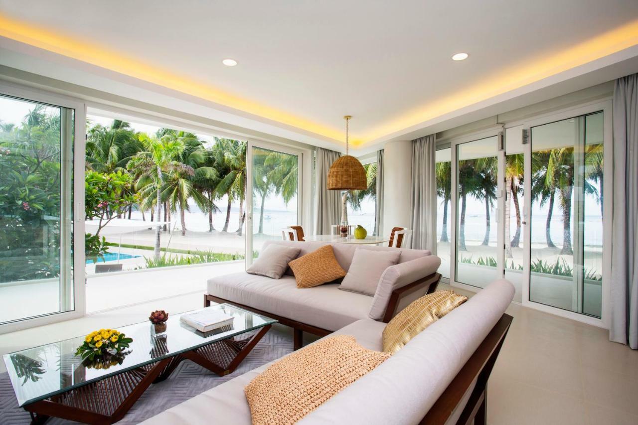 Suite Premier de 2 dormitorios con vistas al mar
