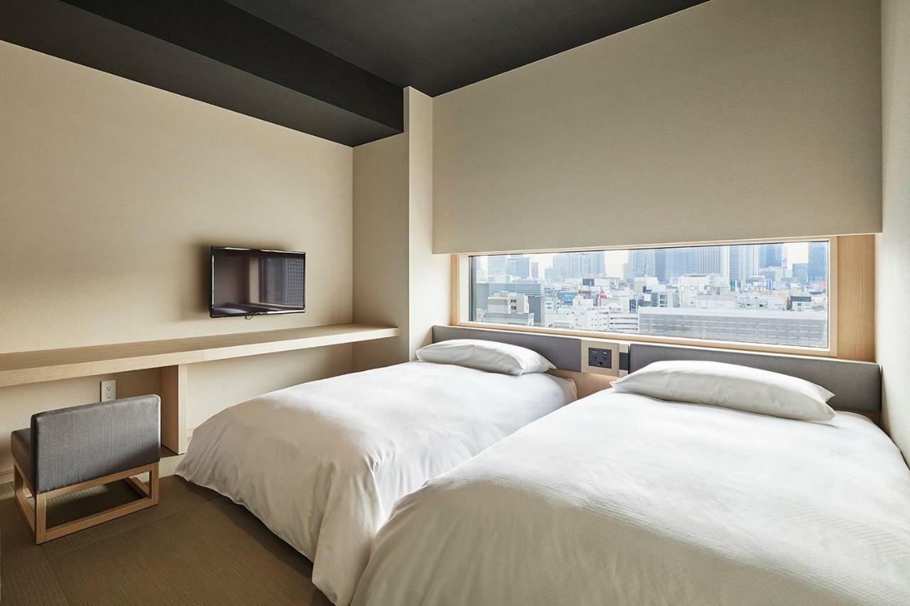 【Construction 】Comfort Twin Room City View Non-Smoking