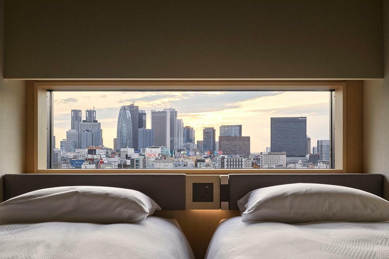 【Construction 】Comfort Twin Room City View Non-Smoking