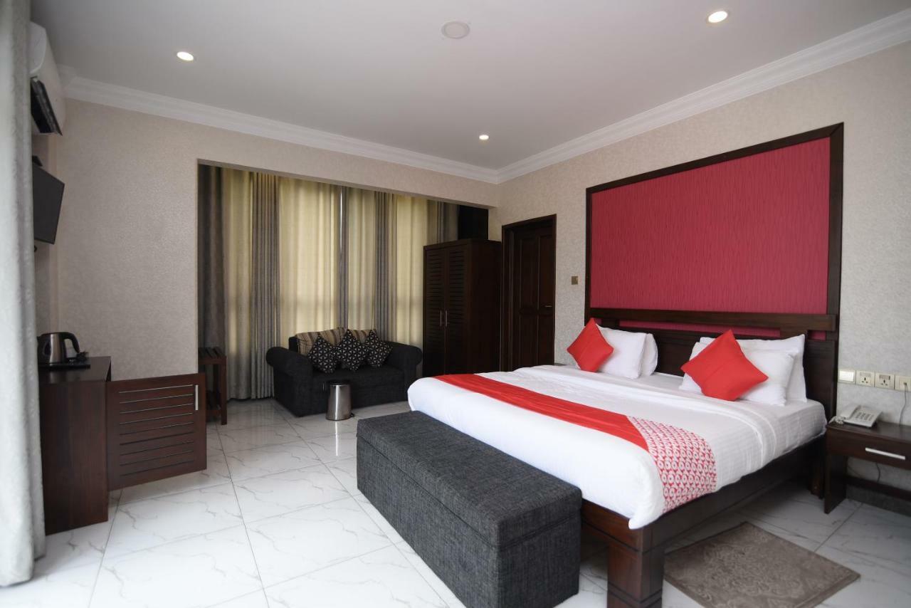 Habitación Doble Deluxe