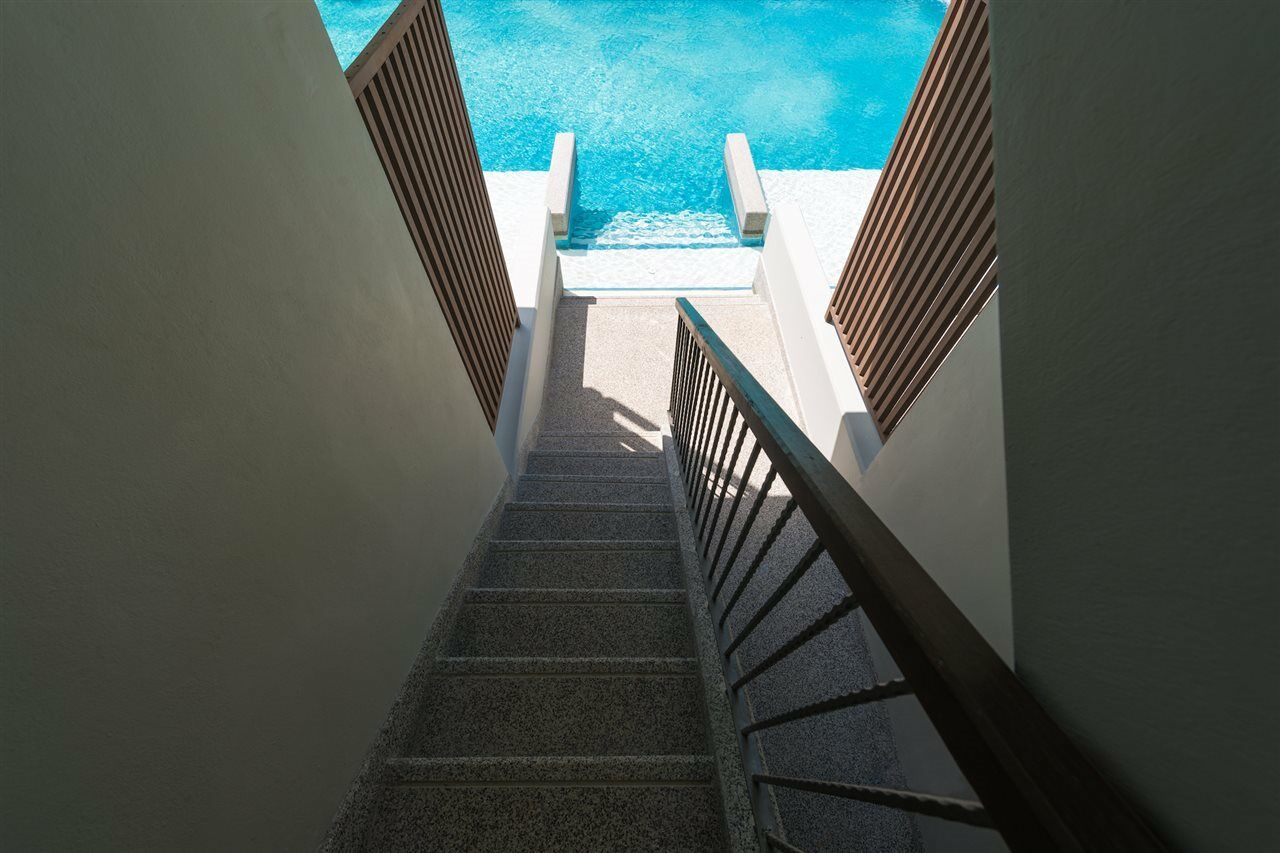 Upper Pool Access (Water Wing)