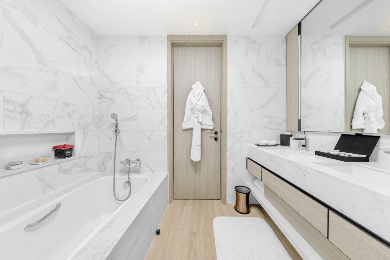 Apartamento con cama extragrande y vistas al río