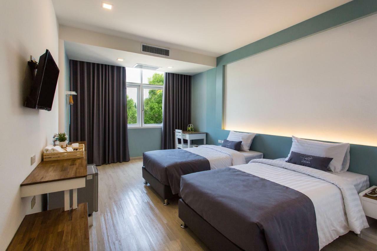 Standaard Kamer met 2 Bedden