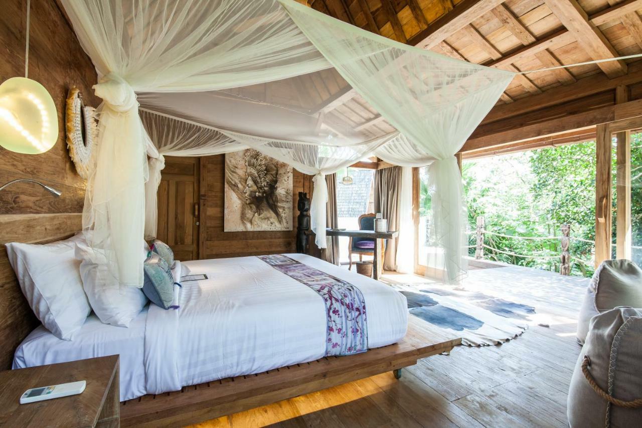 Villa mit einem Schlafzimmer und Gartenblick – kostenloser Vorteil