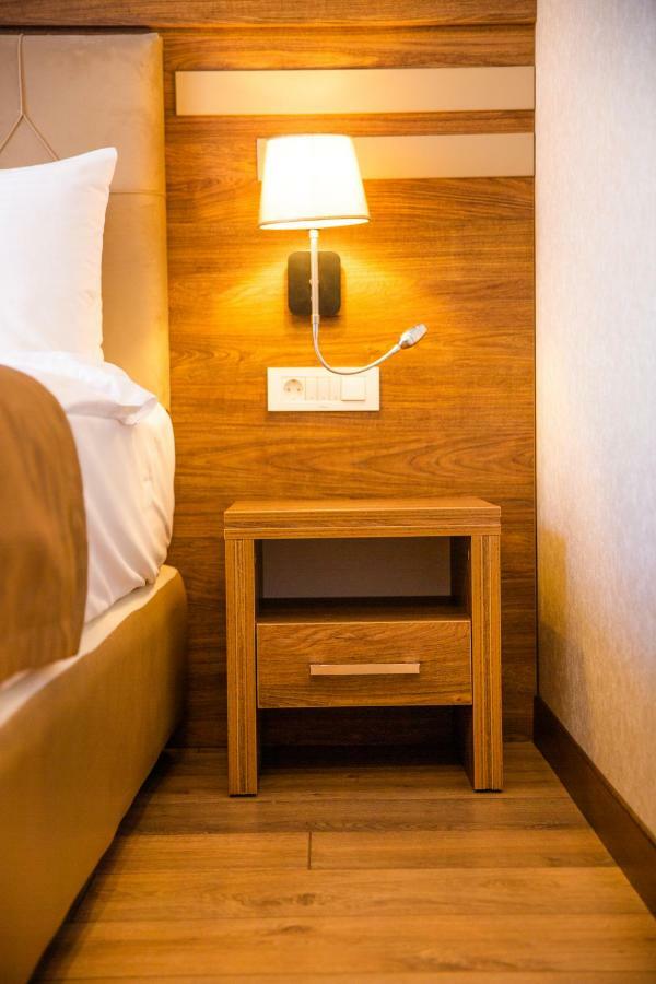 Standard Double or Twin Room with Balcony