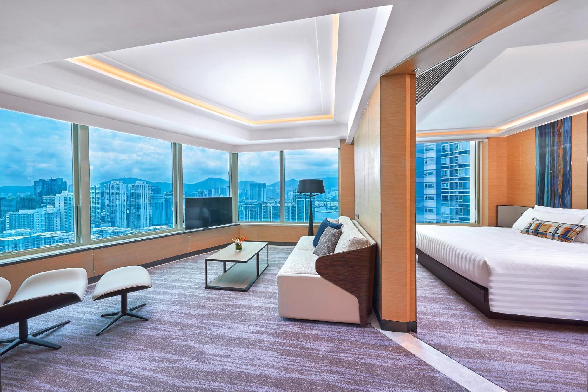 Suite Tour Premium - Vue sur Ville