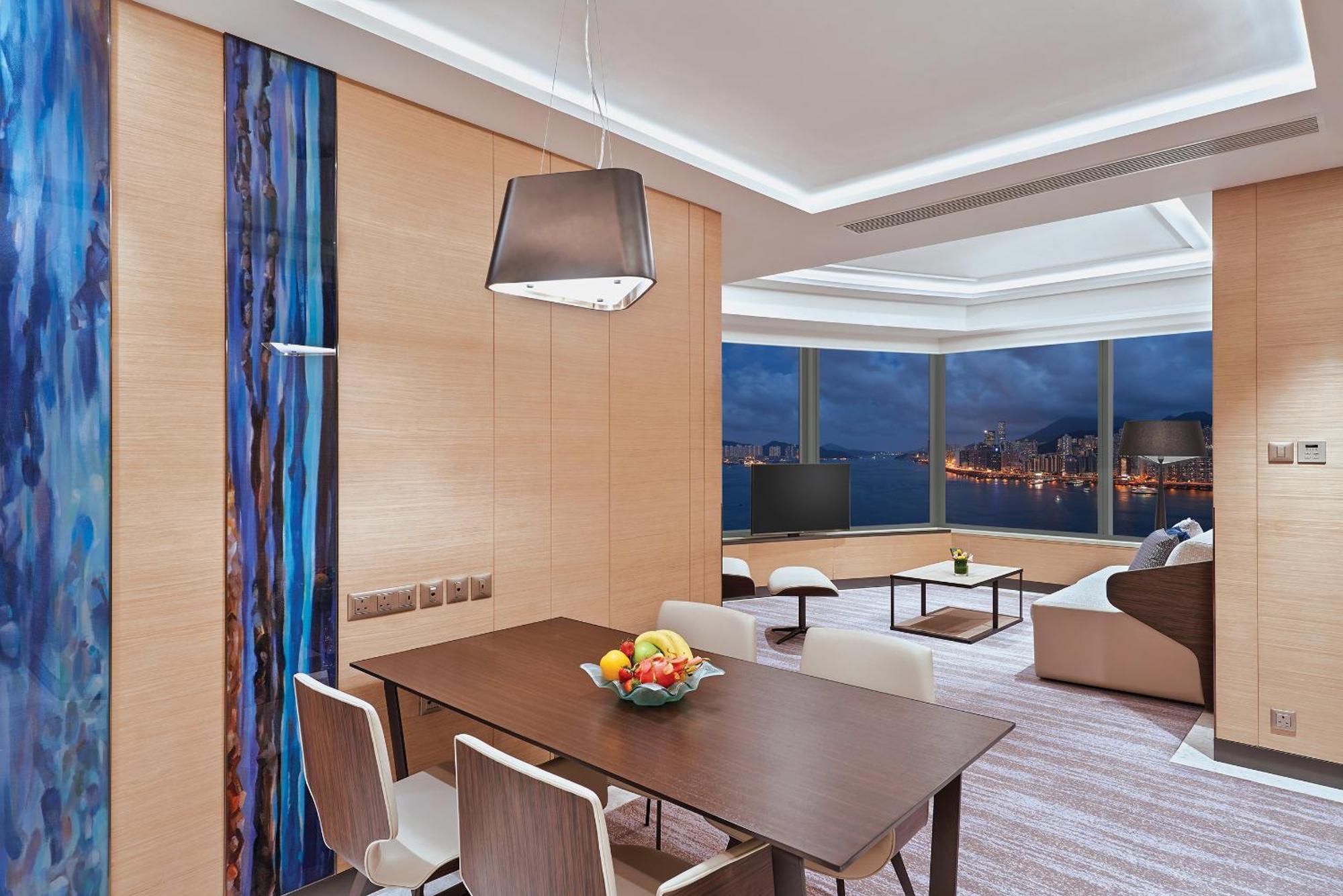 Suite Tour Premium - Vue sur Port