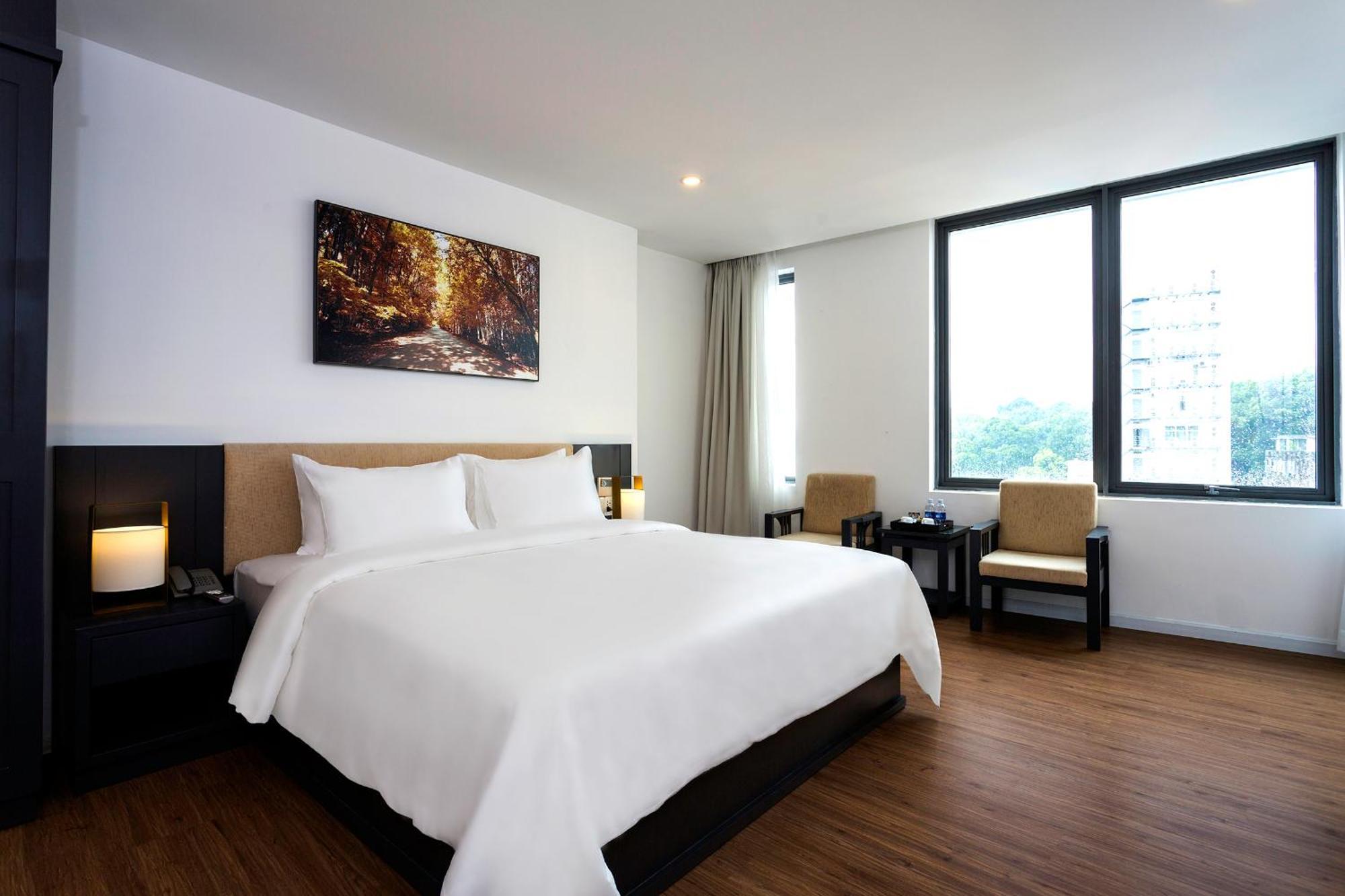 Suite City View