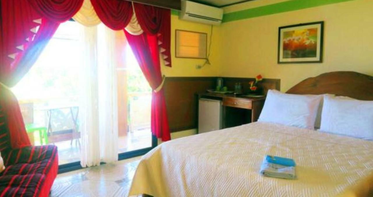Deluxe Zimmer mit Queensize-Bett