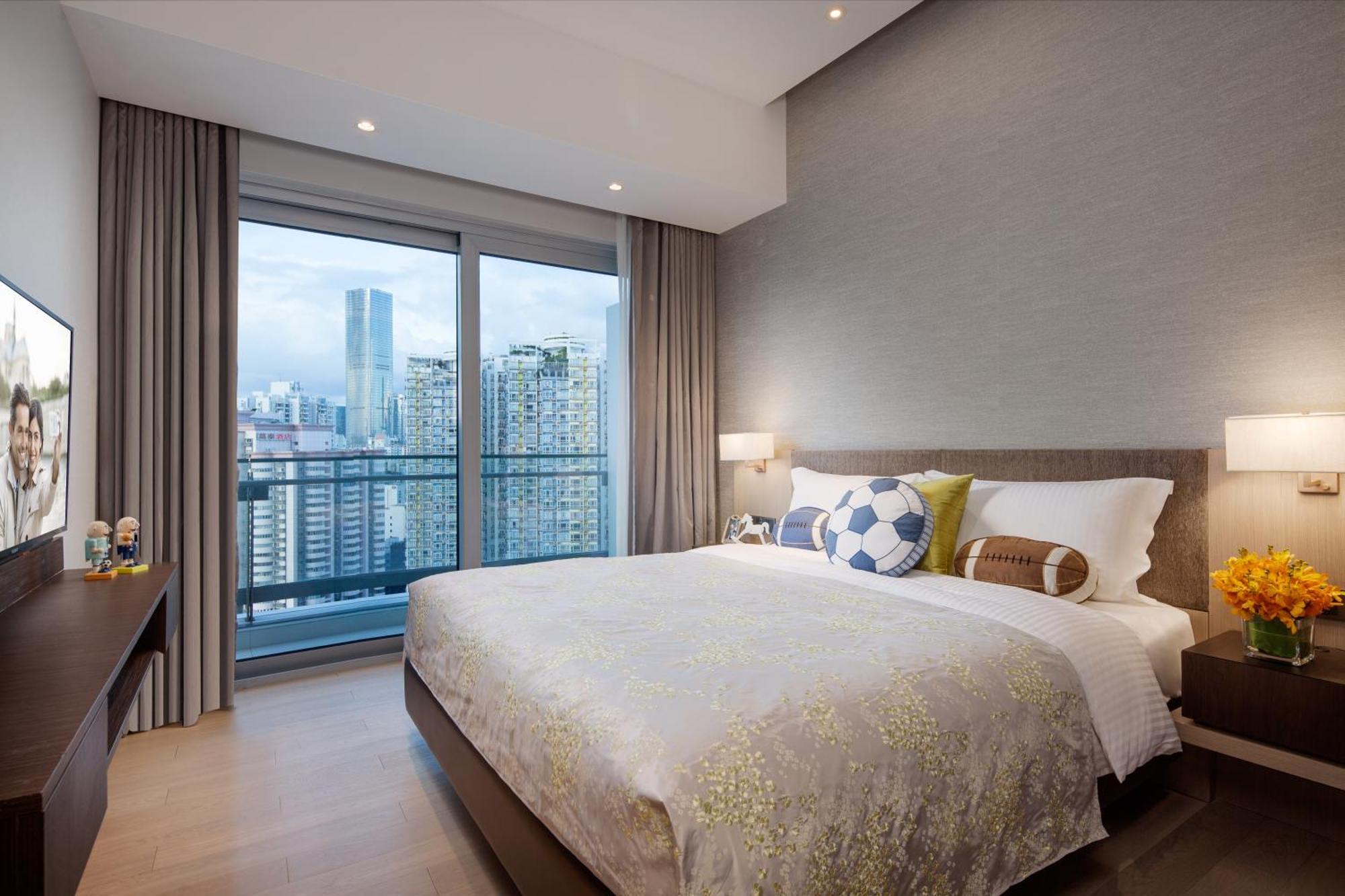 Two-Bedroom Executive