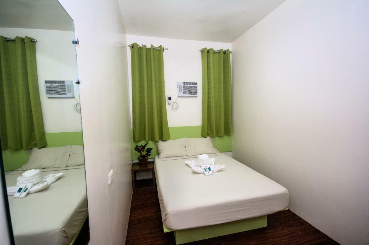 Standard Double Bedroom with Hot Shower