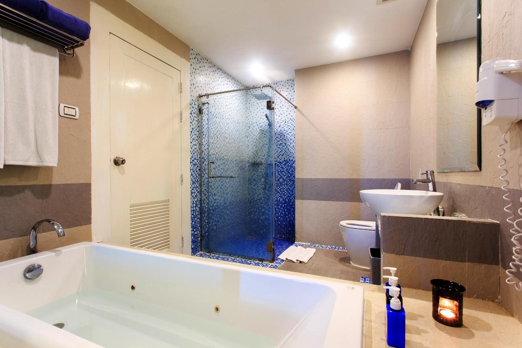 Habitación Doble Deluxe con acceso a la piscina - 1 o 2 camas