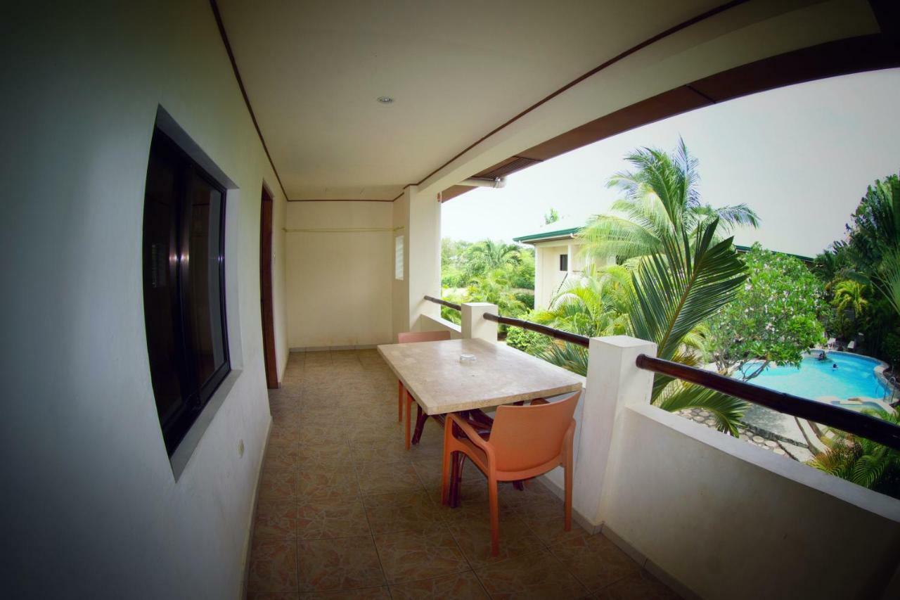 Two-Bedroom Apartment with Pool View