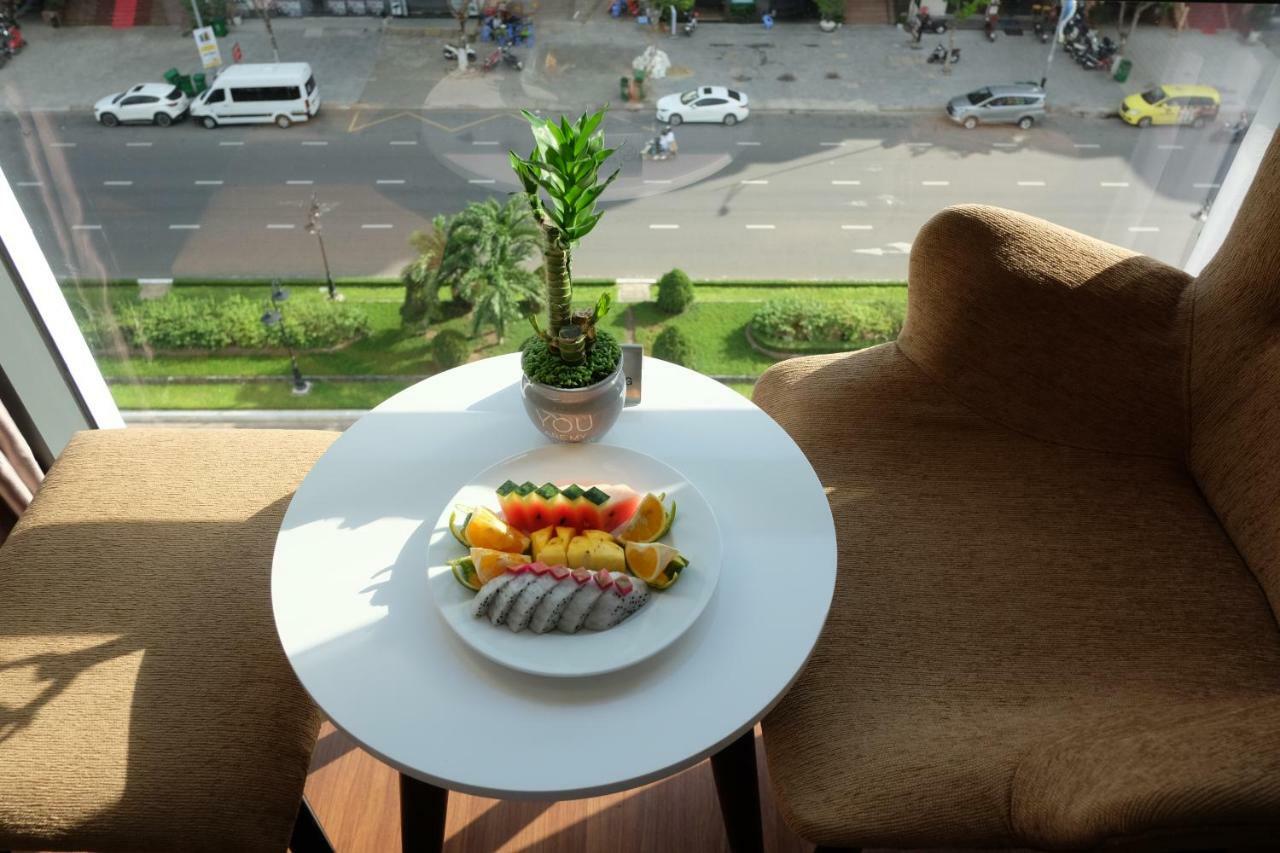 Deluxe Double Room with City View