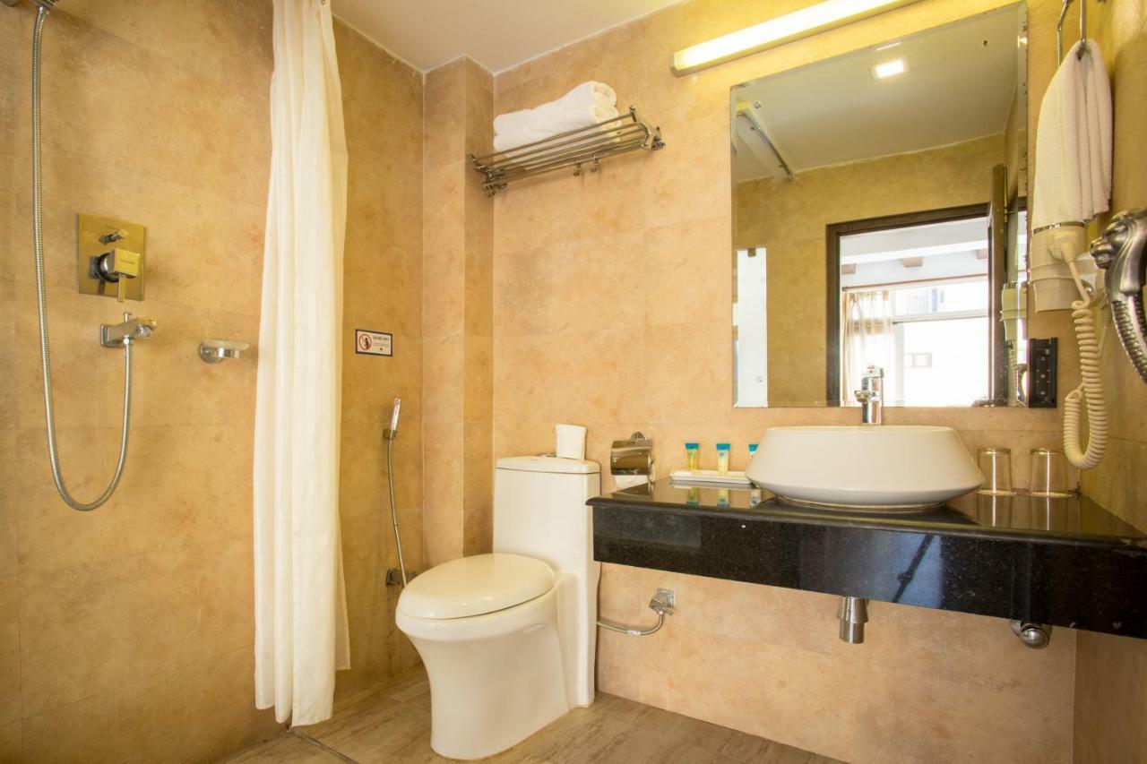Boutique Zweibettzimmer mit 24-Stunden-Check-in, 20 % Ermäßigung auf die erste Wellnessanwendung und kostenlosem Flughafentransfer (einfache Fahrt)