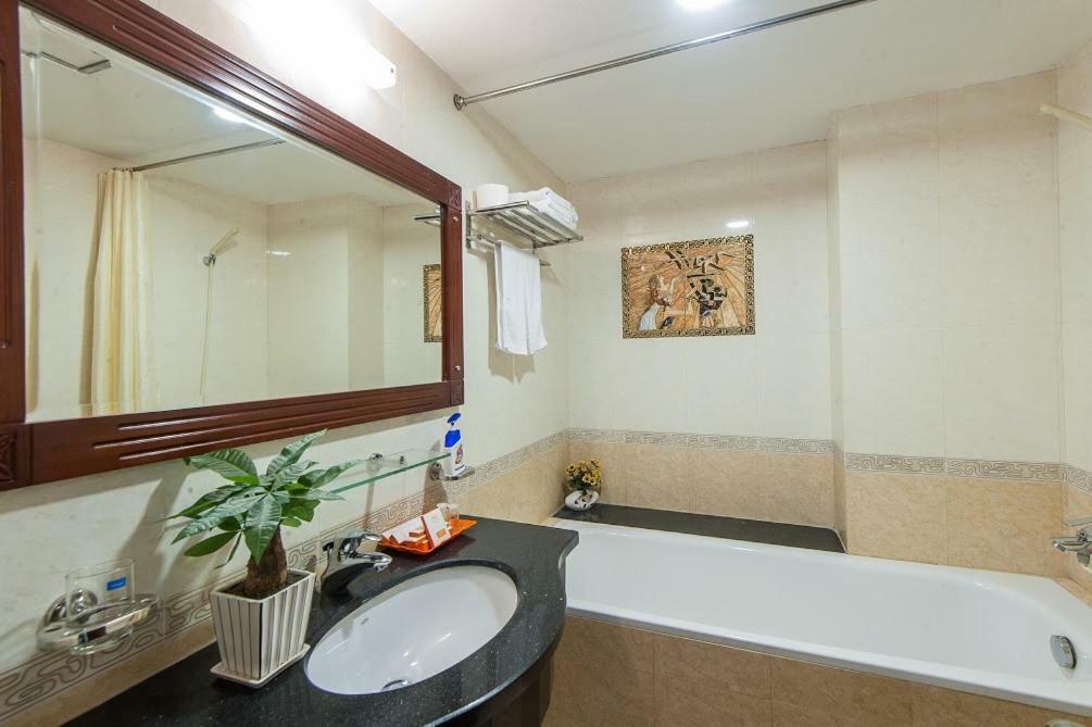 Chambre Double ou Lits Jumeaux - Vue sur Ville