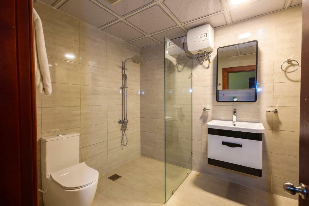 Deluxe Double or Twin Room with City View