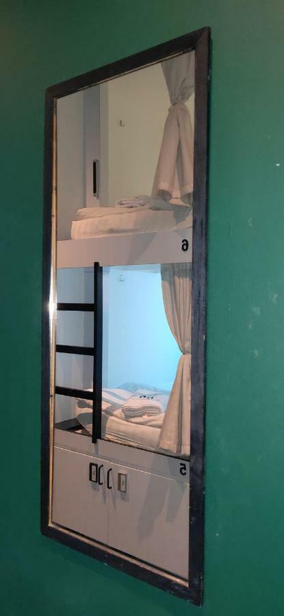 Single Pod Male Shared Room