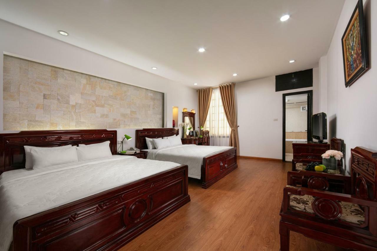 Quarto Família Deluxe
