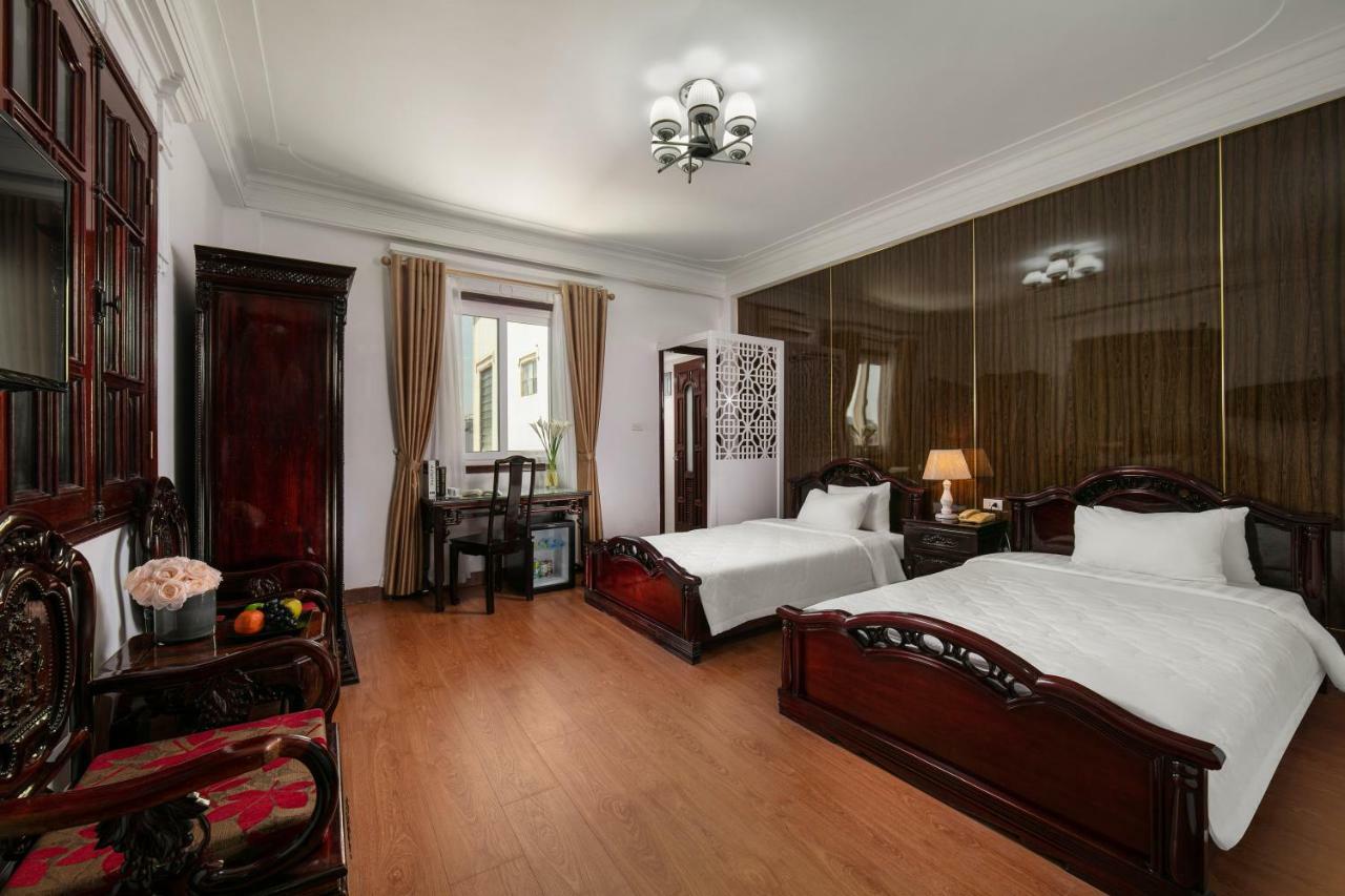 Quarto Triplo Deluxe