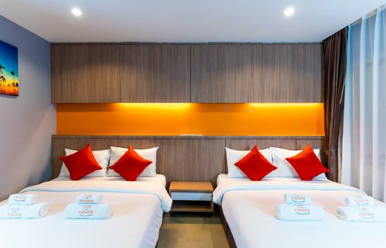 Chambre Quadruple Supérieure