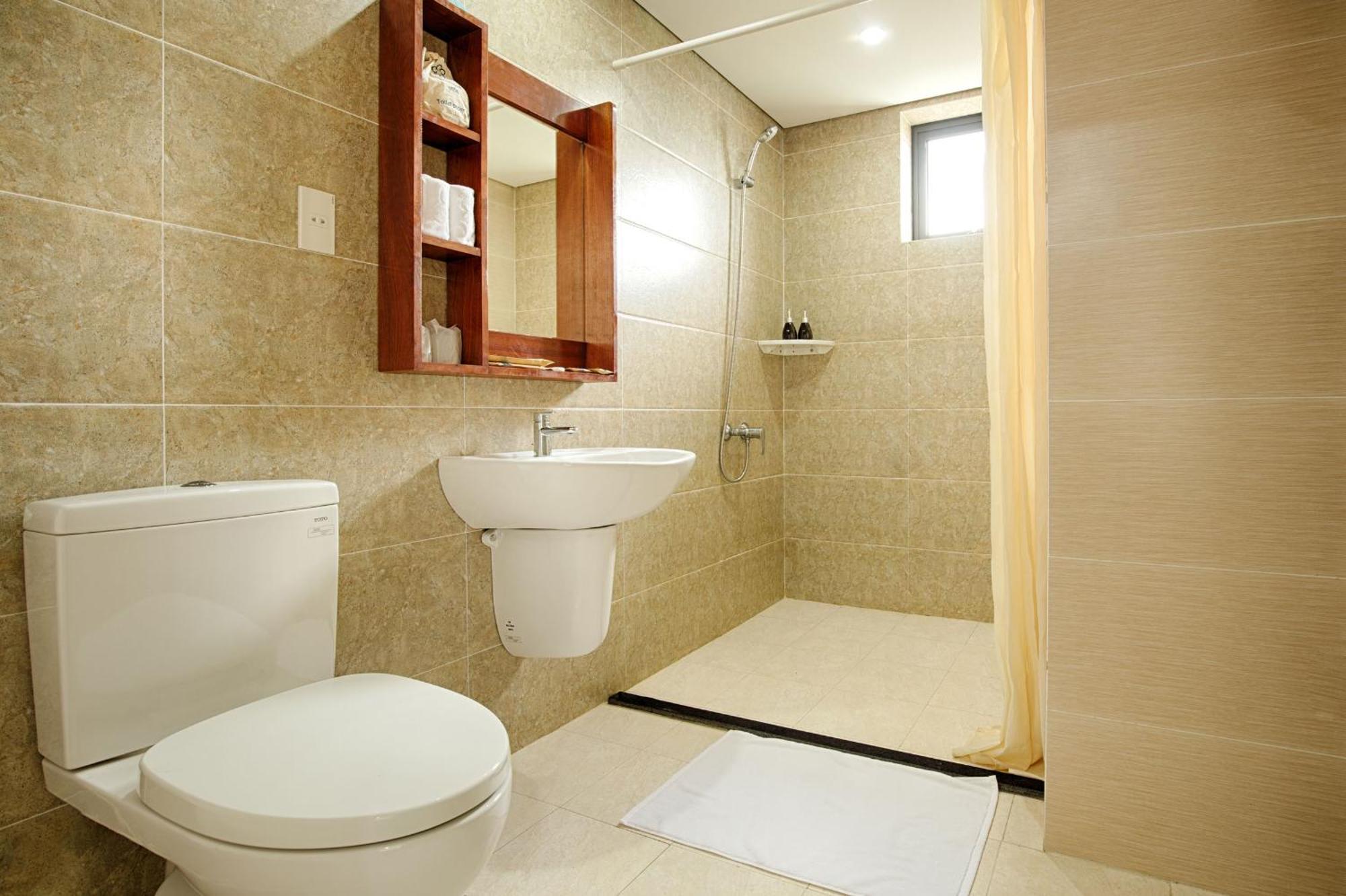 Chambre Familiale Deluxe