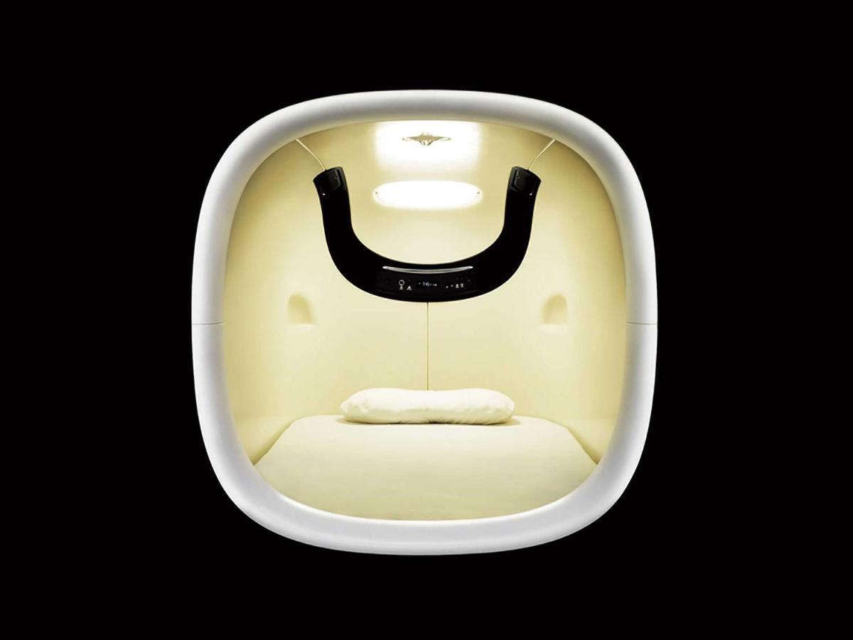 Habitación Cápsula para hombres - No fumadores