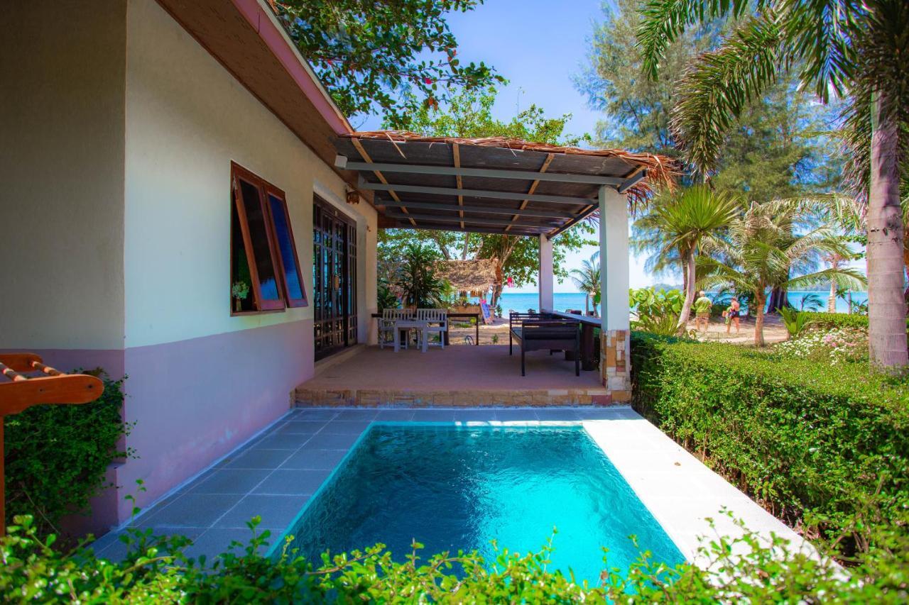 Bungalow con vistas al mar