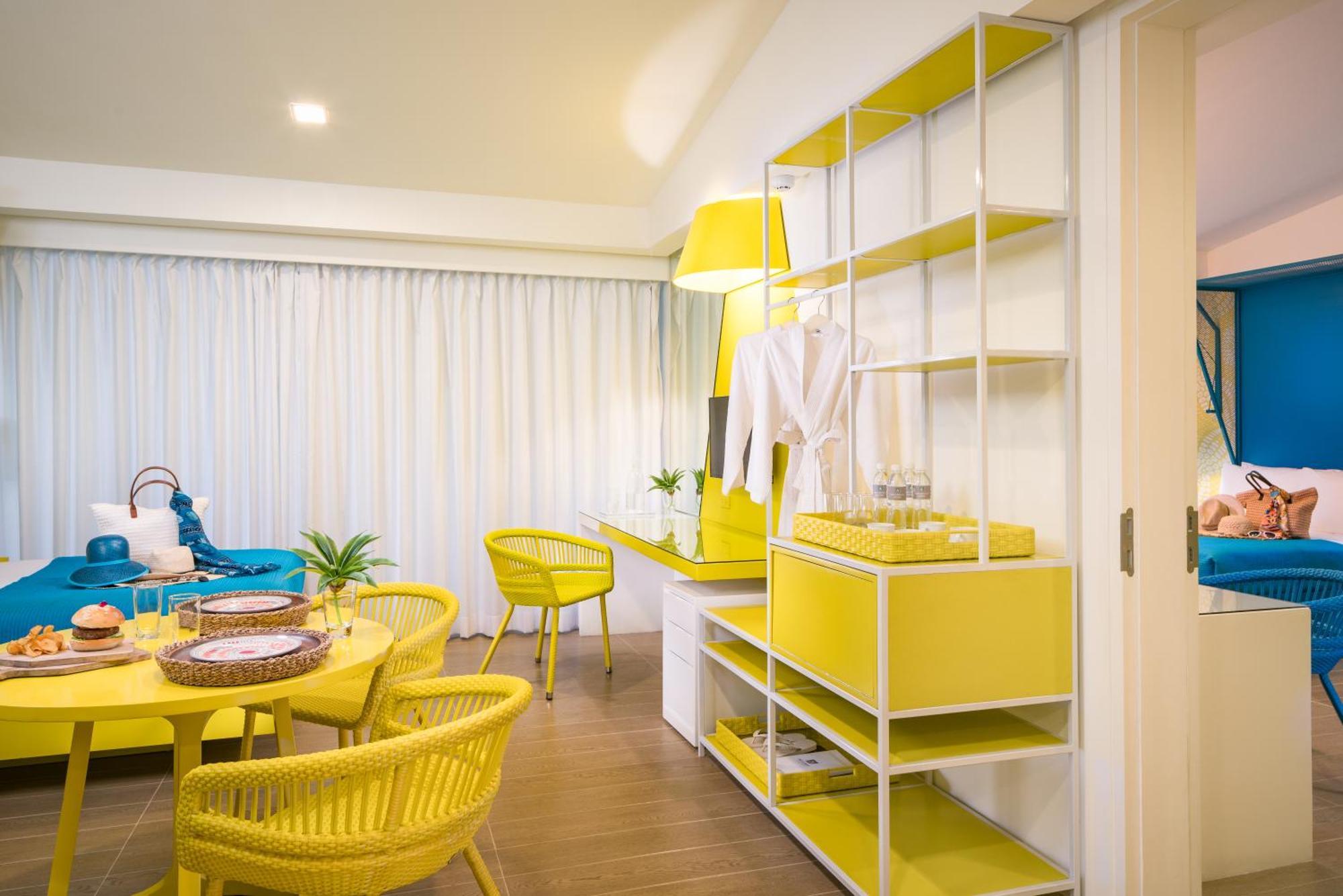 Chambre Double ou Lits Jumeaux Supérieure