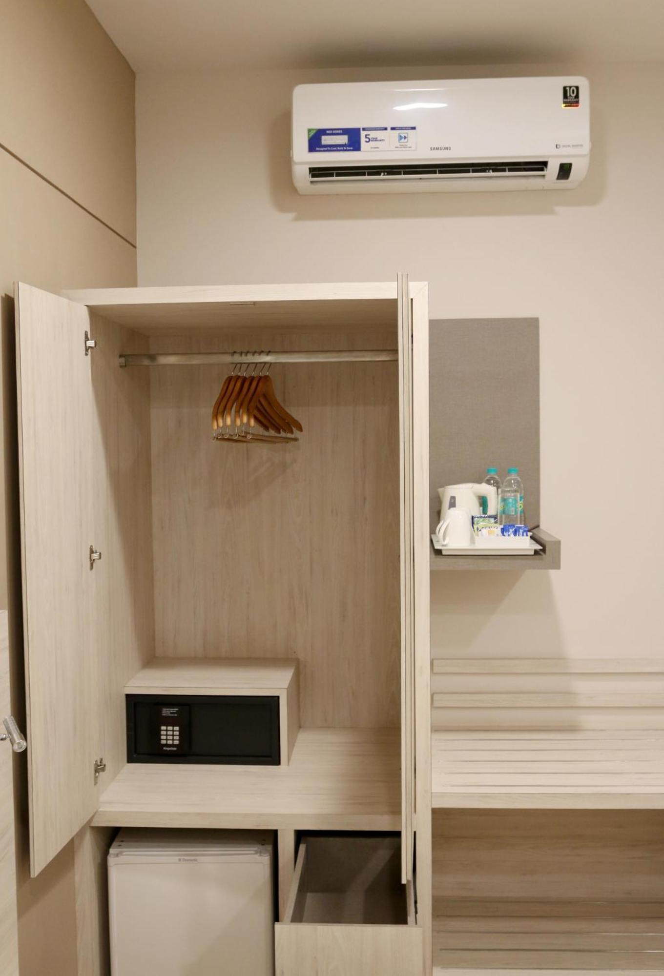 Luxe Twin Room
