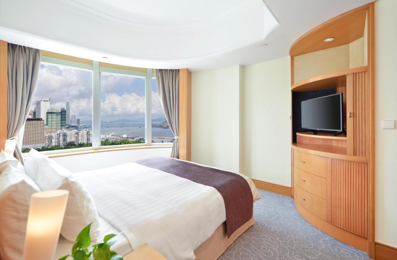 Executive Suite mit Zugang zur Lounge