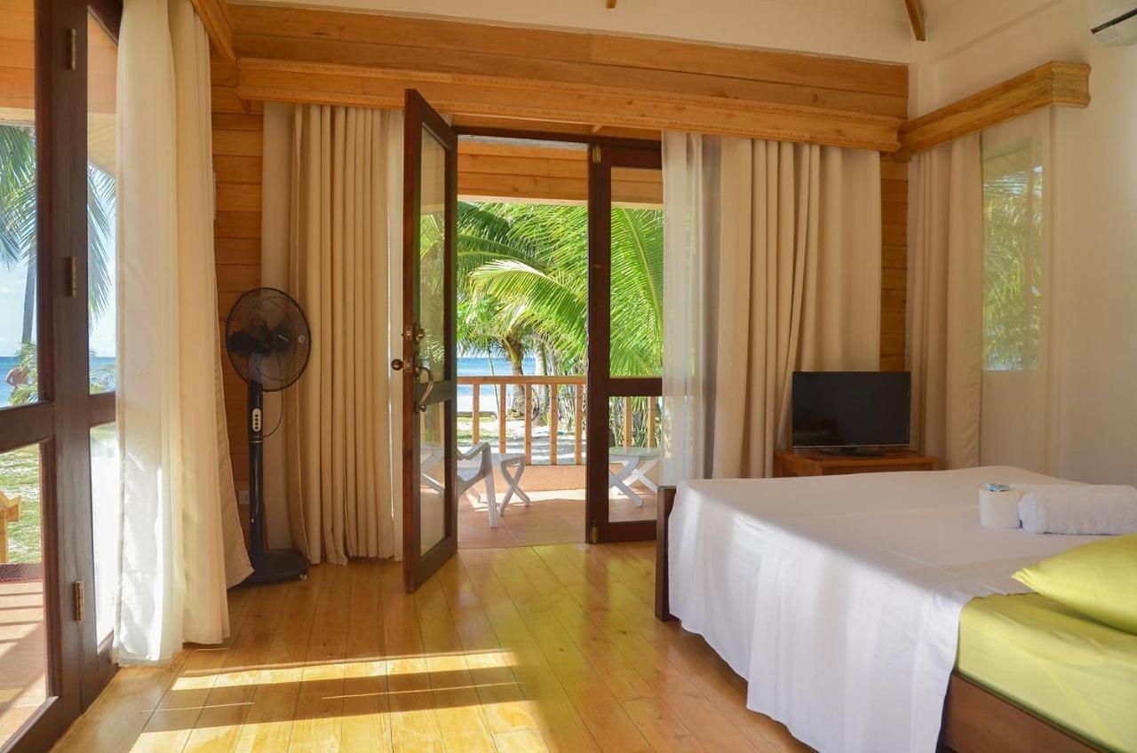 Executive Sea View Room